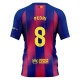 FC Barcelona Pedri 8 Matchtröja Hemma 2025-2026