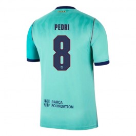 FC Barcelona Pedri 8 Tredjetröja 2026-2027