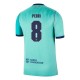 FC Barcelona Pedri 8 Tredjetröja 2026-2027