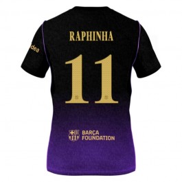 FC Barcelona Raphinha 11 Bortatröja 2026-2027