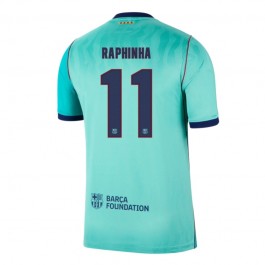 FC Barcelona Raphinha 11 Tredjetröja 2026-2027