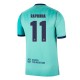 FC Barcelona Raphinha 11 Tredjetröja 2026-2027