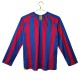 FC Barcelona Retro Hemmatröja 2005-2006 Långärmad