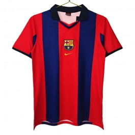 FC Barcelona Special Edition Retro Hemmatröja 1998-1999