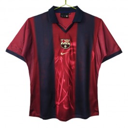 FC Barcelona Special Edition Retro Hemmatröja 2000-2001