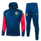 FC Barcelona Träningsjacka Ställ 2024-25 - Hoodie