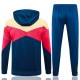 FC Barcelona Träningsjacka Ställ 2024-25 - Hoodie