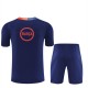 FC Barcelona Träningsset med T-shirt 2025-26 - Shorts Blå