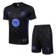 FC Barcelona Träningsset med T-shirt 2025-26 - Shorts Svart
