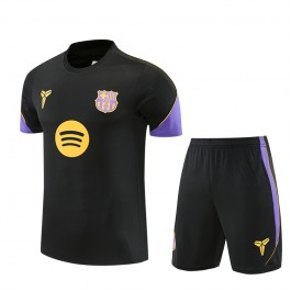 FC Barcelona Träningsställ Barn 2026-27 Svart FC Barcelona Träningsställ Barn 2026-27 Svart