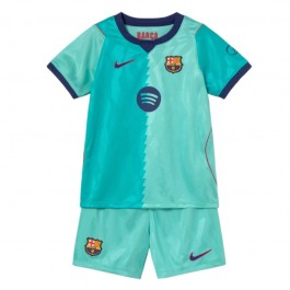 FC Barcelona Tredjeställ 2026-2027 Barn