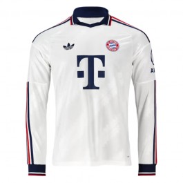 FC Bayern München Bortatröja 2026-2027 Långärmad