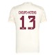 FC Bayern München Choupo-Moting 13 Matchtröja Tredje 2023-2024