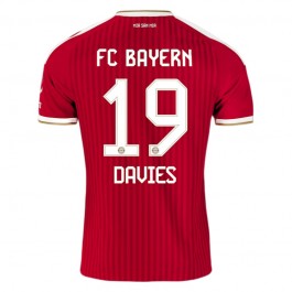 FC Bayern München Davies 19 Hemmatröja 2026-2027