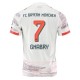 FC Bayern München Gnabry 7 Matchtröja Borta 2025-2026