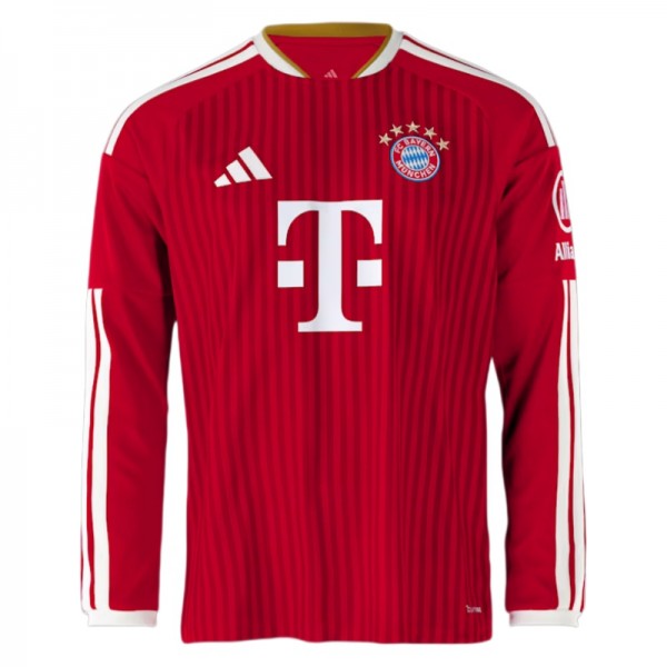 FC Bayern München Davies 19 Hemmatröja 2026-2027 Långärmad FC Bayern München Davies 19 Hemmatröja 2026-2027 Långärmad