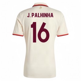 FC Bayern München J.Palhinha 16 Matchtröja Tredje 2024-2025