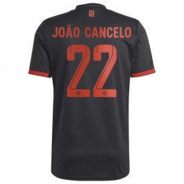 FC Bayern München Joao Cancelo 22 Matchtröja Tredje 2022-2023