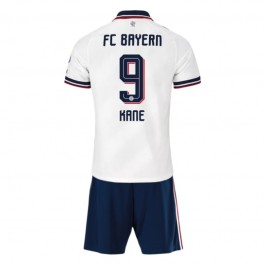 FC Bayern München Kane 9 Bortaställ 2026-2027 Barn