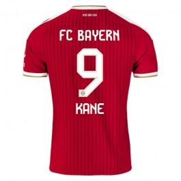 FC Bayern München Kane 9 Hemmatröja 2026-2027 FC Bayern München Kane 9 Hemmatröja 2026-2027