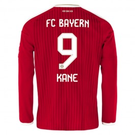FC Bayern München Kane 9 Hemmatröja 2026-2027 Långärmad