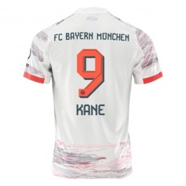 FC Bayern München Kane 9 Matchtröja Borta 2025-2026