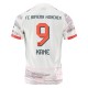 FC Bayern München Kane 9 Matchtröja Borta 2025-2026