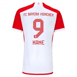 FC Bayern München Kane 9 Matchtröja Hemma 2023-2024