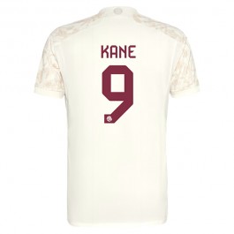 FC Bayern München Kane 9 Matchtröja Tredje 2023-2024