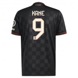 FC Bayern München Kane 9 Matchtröja Tredje 2025-2026