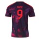 FC Bayern München Kane 9 Tredjetröja 2026-2027 FC Bayern München Kane 9 Tredjetröja 2026-2027