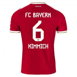 FC Bayern München Kimmich 6 Hemmatröja 2026-2027 FC Bayern München Kimmich 6 Hemmatröja 2026-2027