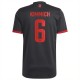 FC Bayern München Kimmich 6 Matchtröja Tredje 2022-2023