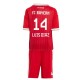 FC Bayern München Luis Díaz 14 Hemmaställ 2026-2027 Barn