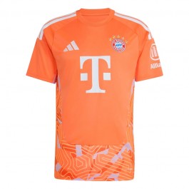 FC Bayern München Målvakt Bortatröja 2026-2027