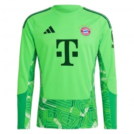 FC Bayern München Målvakt Hemmatröja 2026-2027 Långärmad FC Bayern München Målvakt Hemmatröja 2026-2027 Långärmad