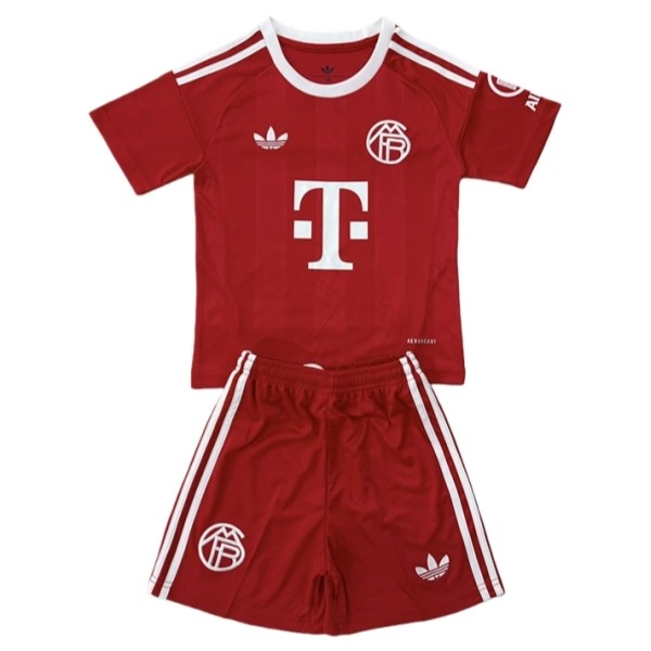 FC Bayern München Målvakt Matchtröja Borta Barn 2025-2026 Fotbollsställ FC Bayern München Målvakt Matchtröja Borta Barn 2025-2026 Fotbollsställ