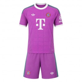 FC Bayern München Målvakt Tredjeställ 2026-2027 Barn