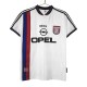 FC Bayern München Matchtröja Borta Retro 1996-1998