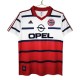 FC Bayern München Matchtröja Borta Retro 1998-2000