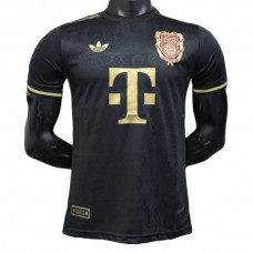 FC Bayern München Matchtröja Hemma 125th Anniversary Black 2025-2026