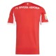 FC Bayern München Matchtröja Hemma Bundesliga Champions Patch 2025-2026