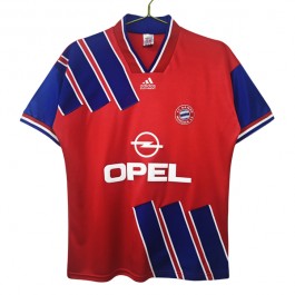 FC Bayern München Matchtröja Hemma Retro 1993-1995
