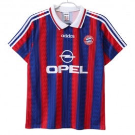 FC Bayern München Matchtröja Hemma Retro 1995-1997