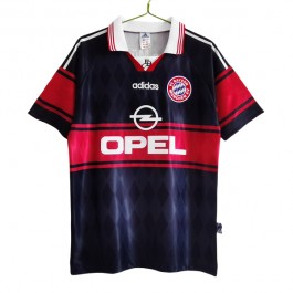 FC Bayern München Matchtröja Hemma Retro 1997-1999