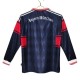FC Bayern München Matchtröja Hemma Retro 1997-1999 Fotbollsställ
