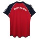 FC Bayern München Matchtröja Hemma Retro 2000-2001 Fotbollsställ
