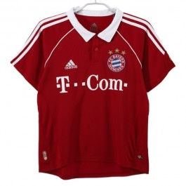 FC Bayern München Matchtröja Hemma Retro 2006-2007