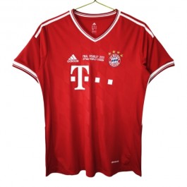 FC Bayern München Matchtröja Hemma Retro 2013-2014