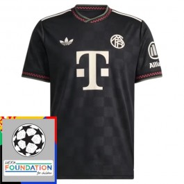 FC Bayern München Matchtröja Tredje Champions League Patch 2025-2026